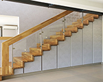 Construction et protection de vos escaliers par Escaliers Maisons à Nouzerines